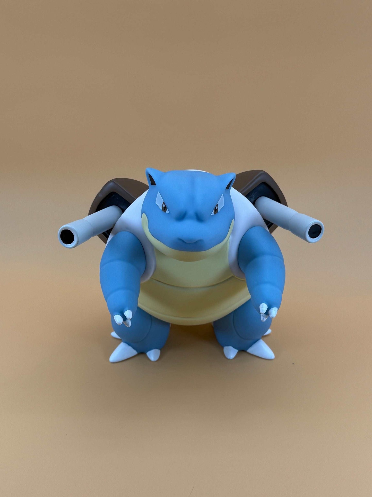 7" Blastoise Statue USB Desk Lamp Light with built-in cord, limited edition.
