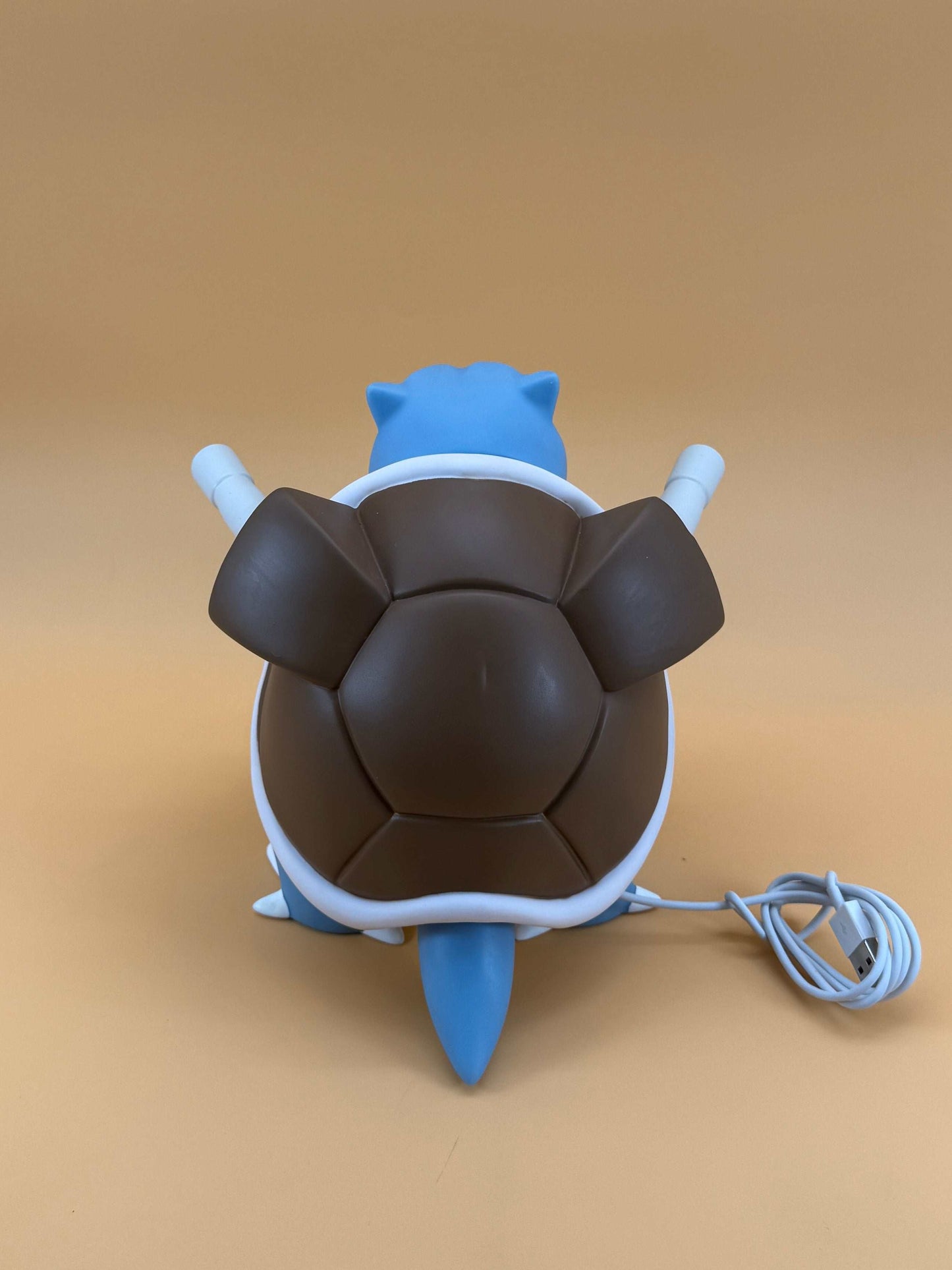 7" Blastoise Statue USB Desk Lamp with Cord