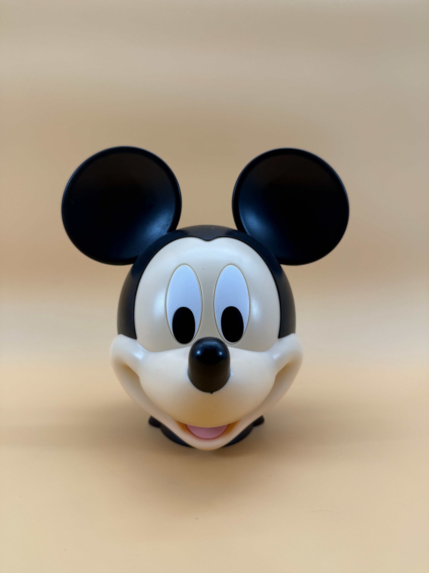 6" Disney Mickey Mouse Statue USB Desk Lamp Light