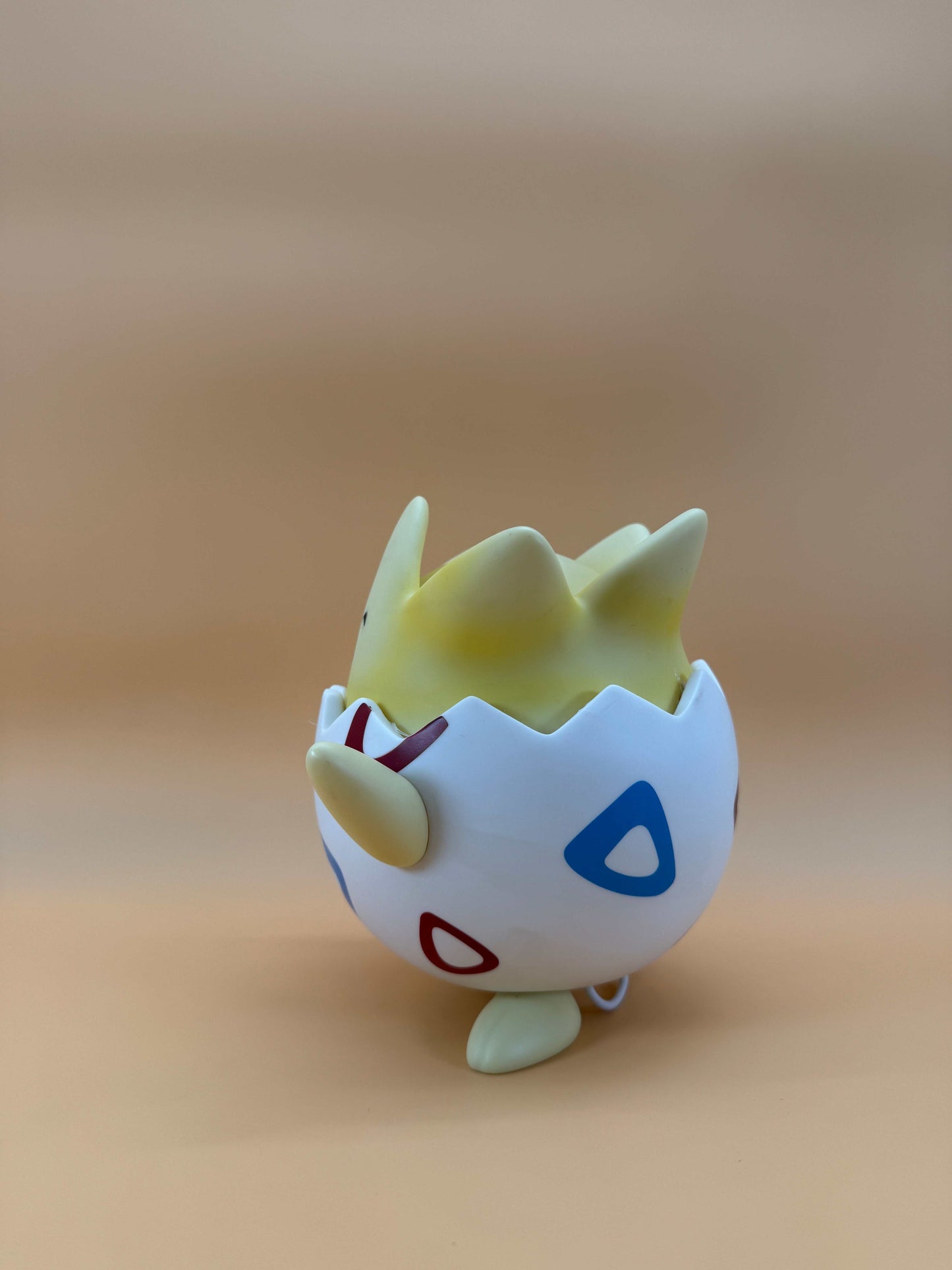 7" Togepi Statue USB Desk Lamp Light displaying a cute Pokemon character design.