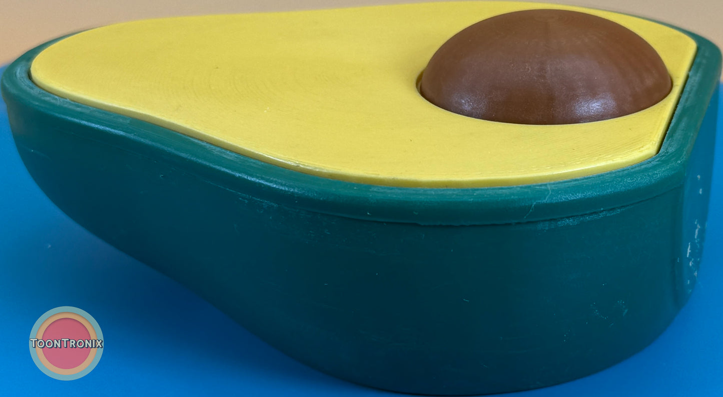 Avocado Light Up Table 22" H x 22" L x 22" W (Preorder Shipping 2026)
