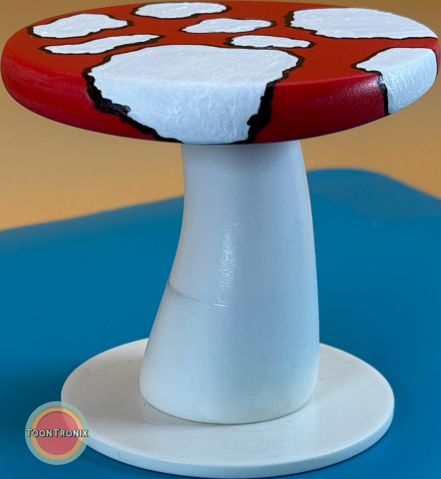Mushroom Light Up Table 22" H x 22" L x 22" W (Preorder Shipping 2026)