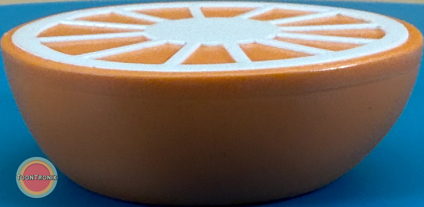 Orange Light Up Table 22" H x 22" L x 22" W (Preorder Shipping 2026)