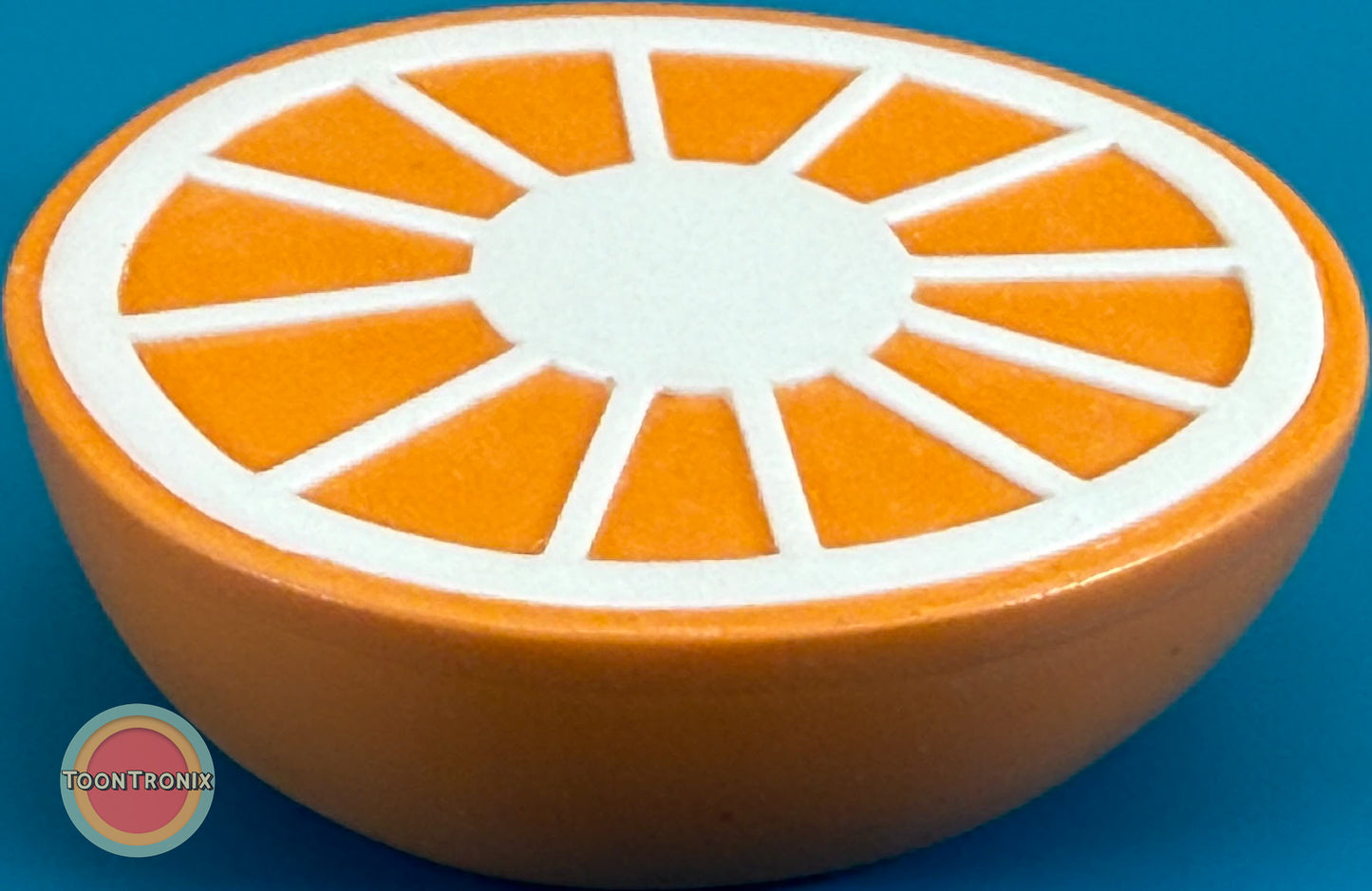 Orange Light Up Table 22" H x 22" L x 22" W (Preorder Shipping 2026)