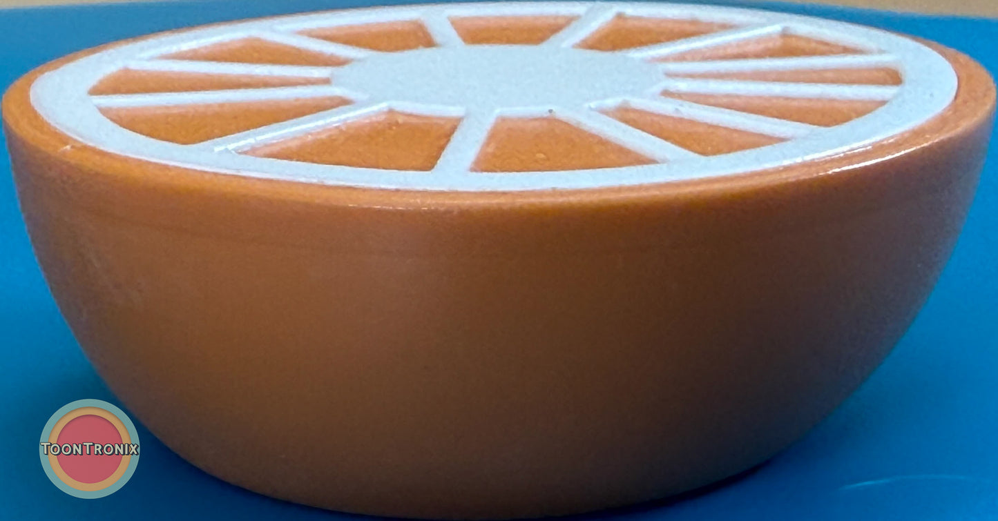 Orange Light Up Table 22" H x 22" L x 22" W (Preorder Shipping 2026)