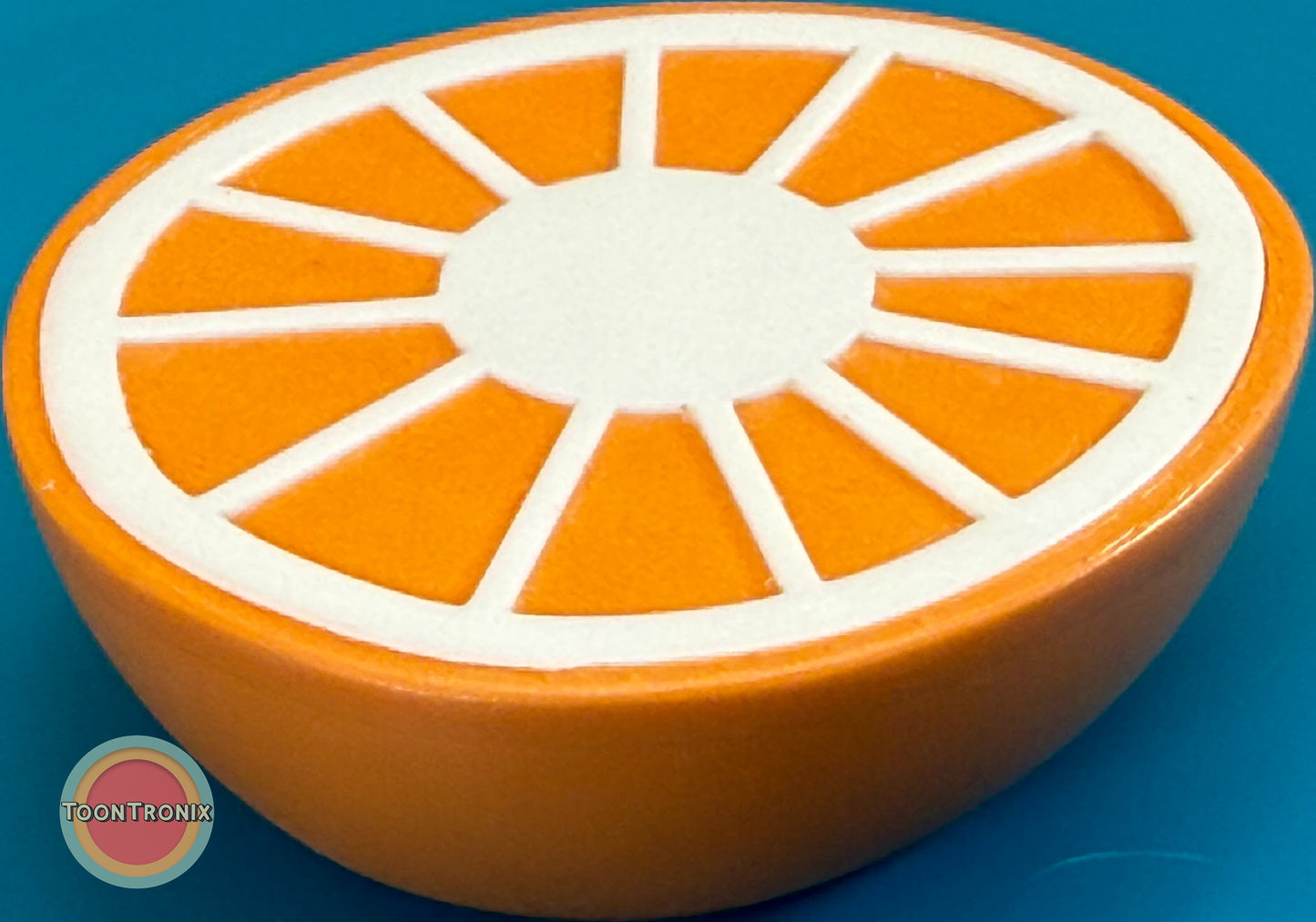 Orange Light Up Table 22" H x 22" L x 22" W (Preorder Shipping 2026)