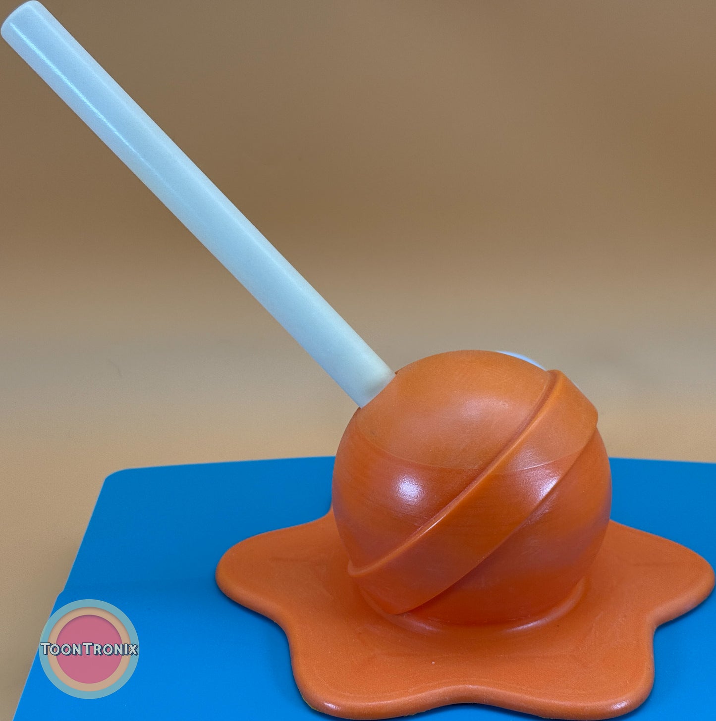 Melting Lollipop Lamp