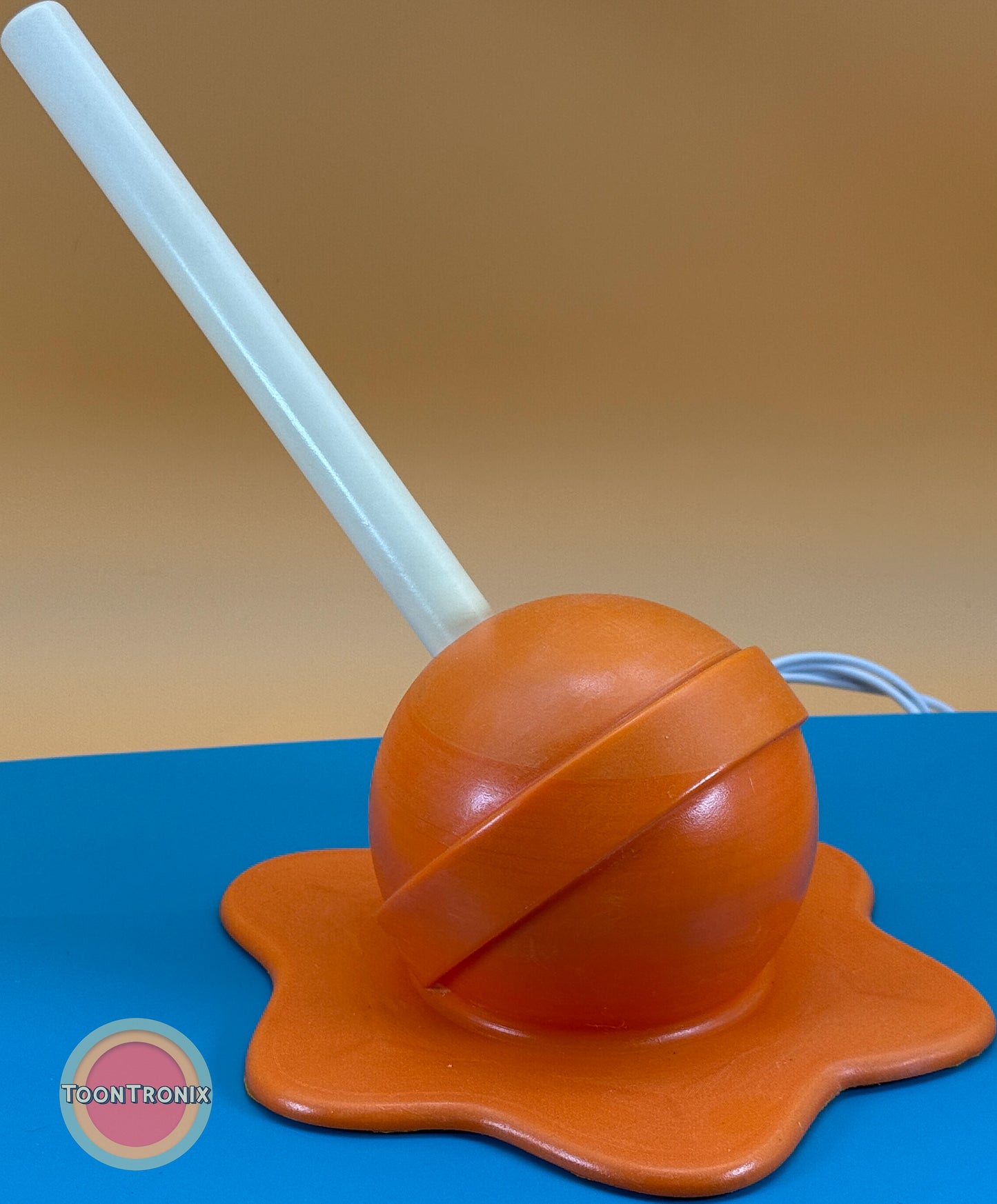 Melting Lollipop Lamp