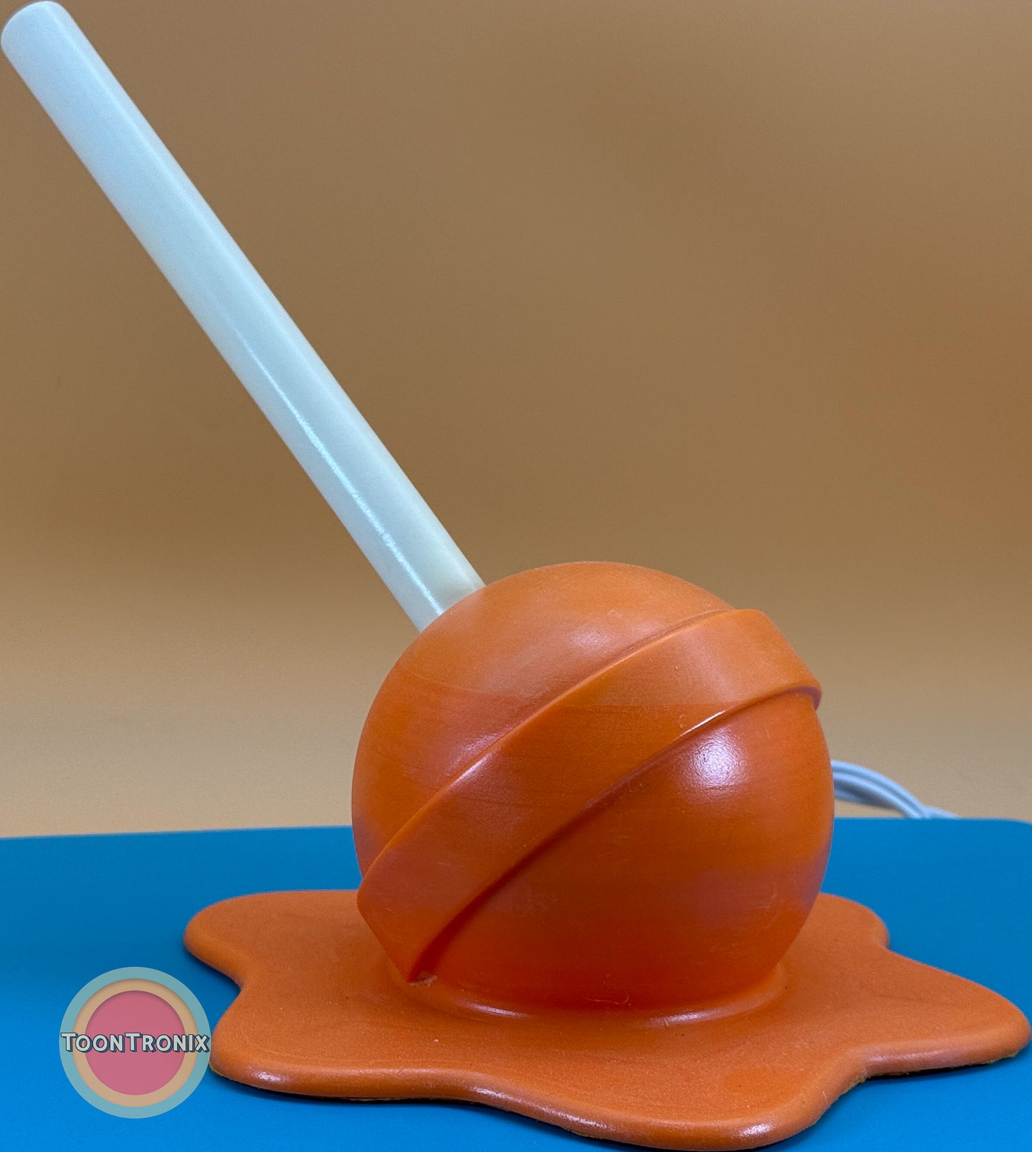 Melting Lollipop Lamp