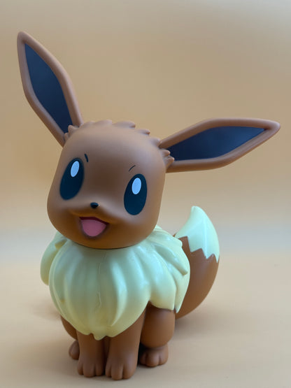 12" Eevee Pokemon Lamp Light Statue Figure Collectible