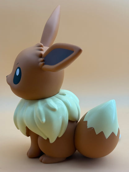 12" Eevee Pokemon Lamp Light Statue Figure Collectible