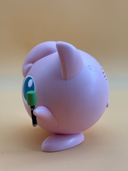 4.5" Light Up Bluetooth Speaker Jigglypuff Pokemon Lamp Light Statue Figure Collectible