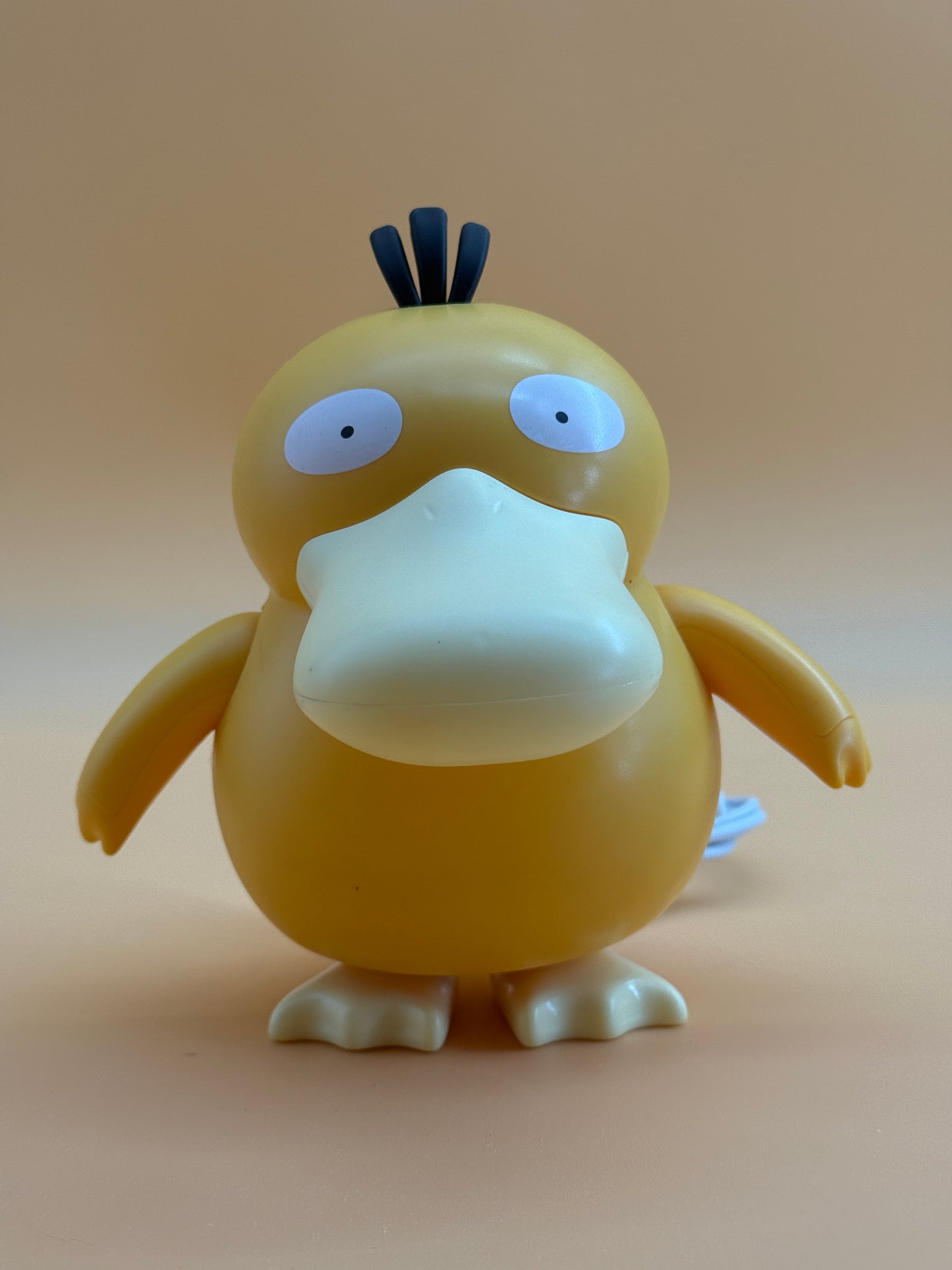 5.5" Psyduck Pokemon Lamp Light Statue Figure Collectible