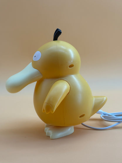 5.5" Psyduck Pokemon Lamp Light Statue Figure Collectible