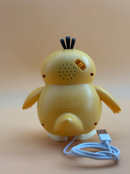 5.5" Psyduck Pokemon Lamp Light Statue Figure Collectible