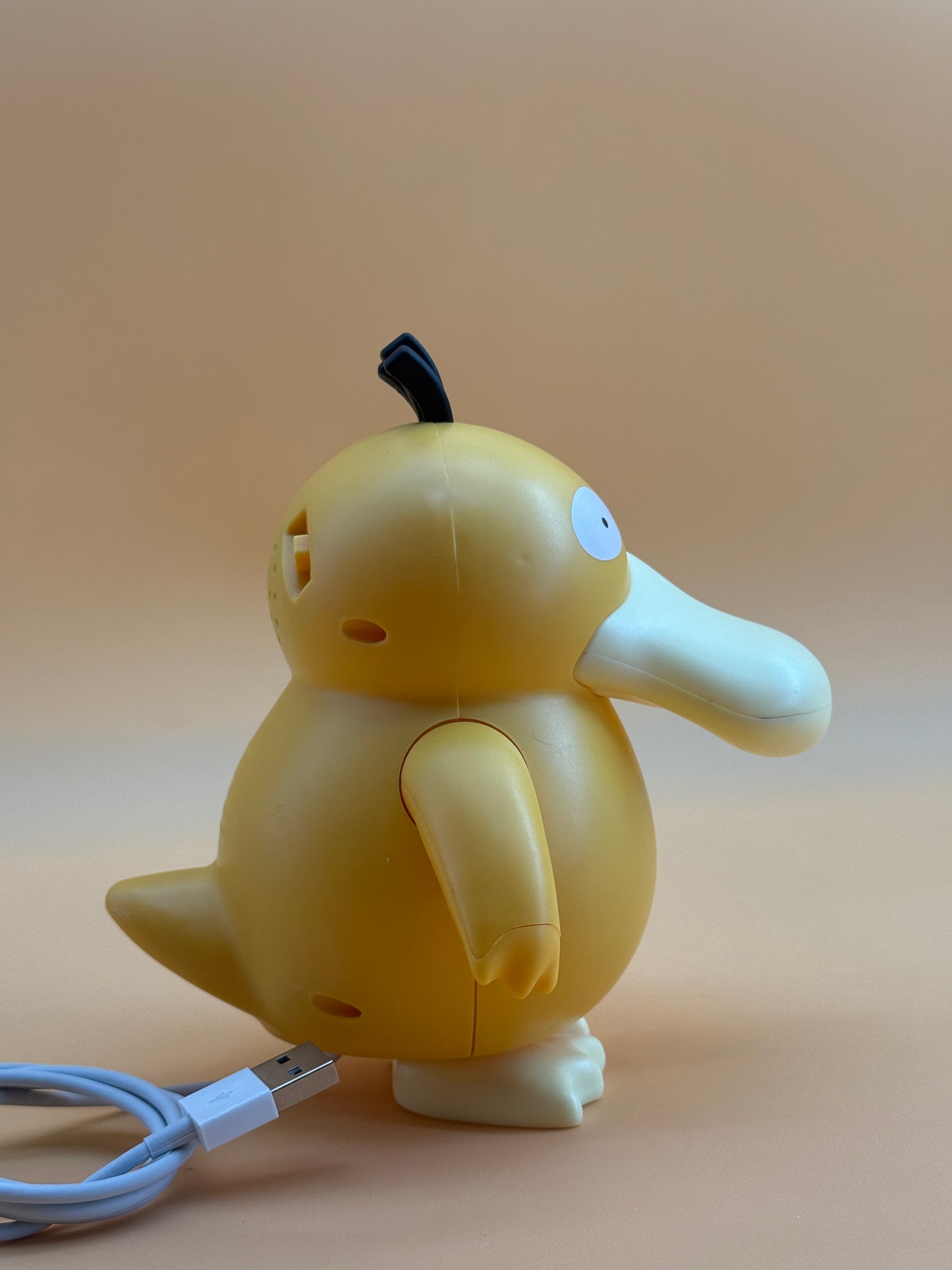 5.5" Psyduck Pokemon Lamp Light Statue Figure Collectible