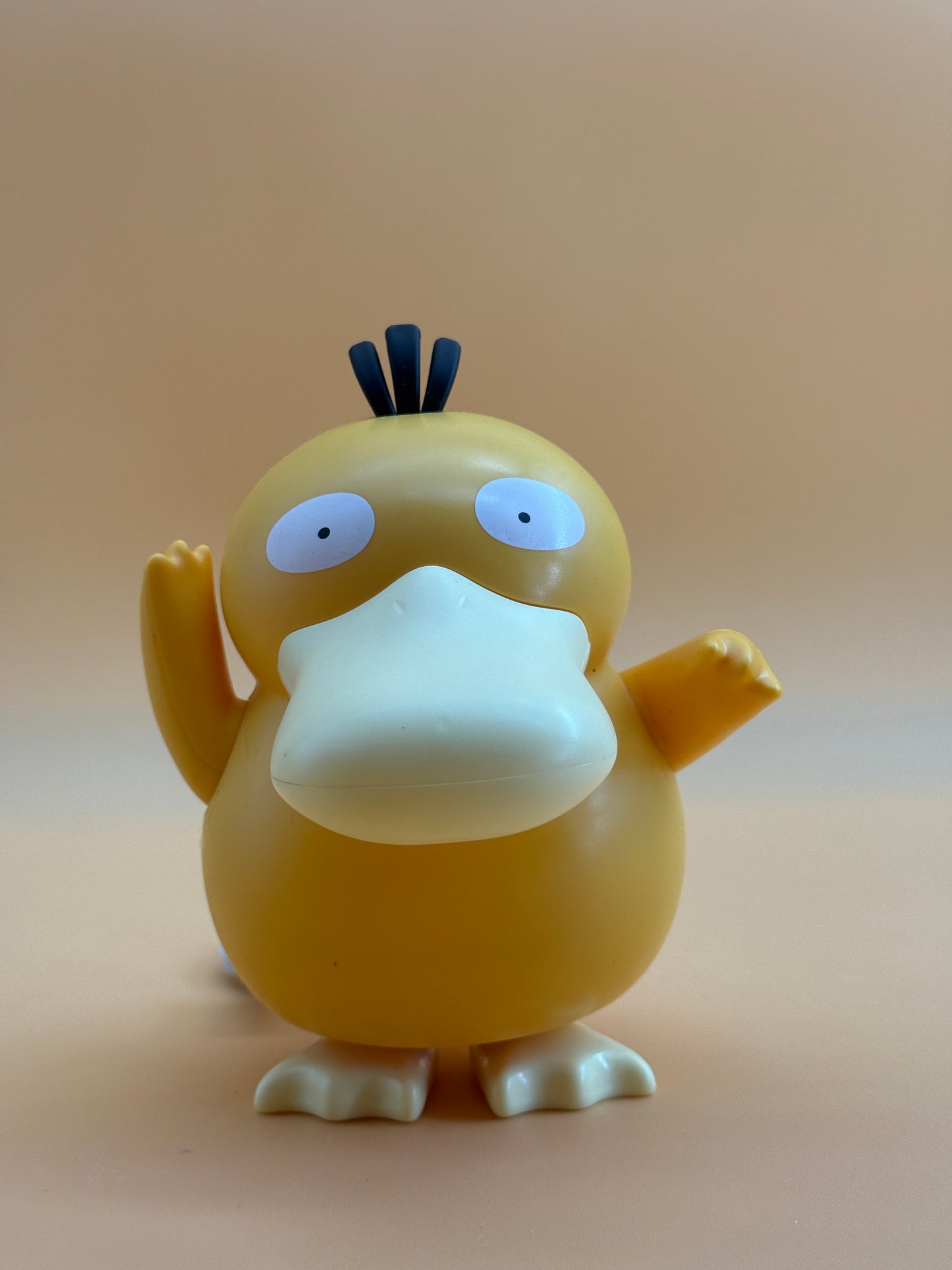 5.5" Psyduck Pokemon Lamp Light Statue Figure Collectible
