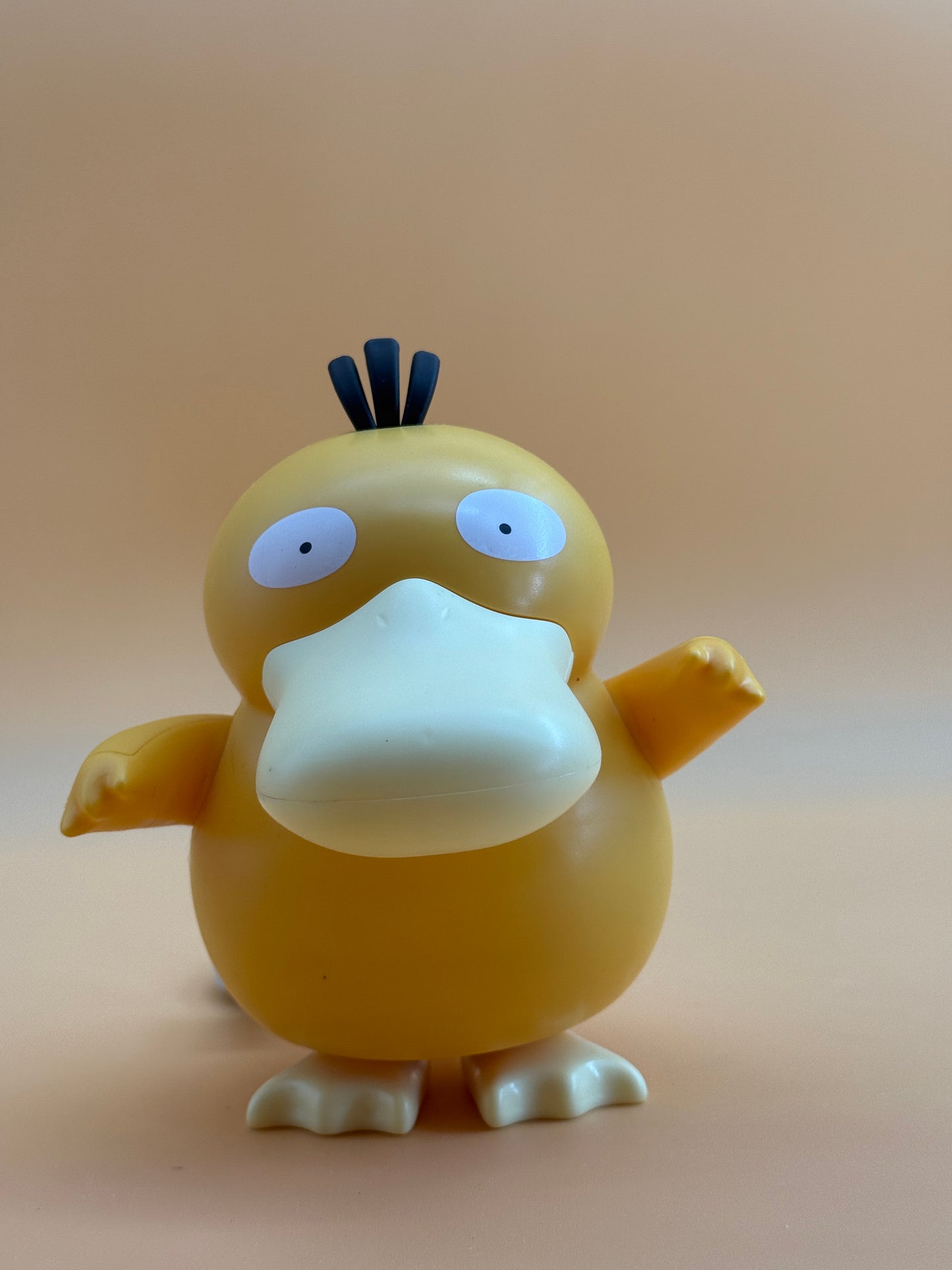 5.5" Psyduck Pokemon Lamp Light Statue Figure Collectible