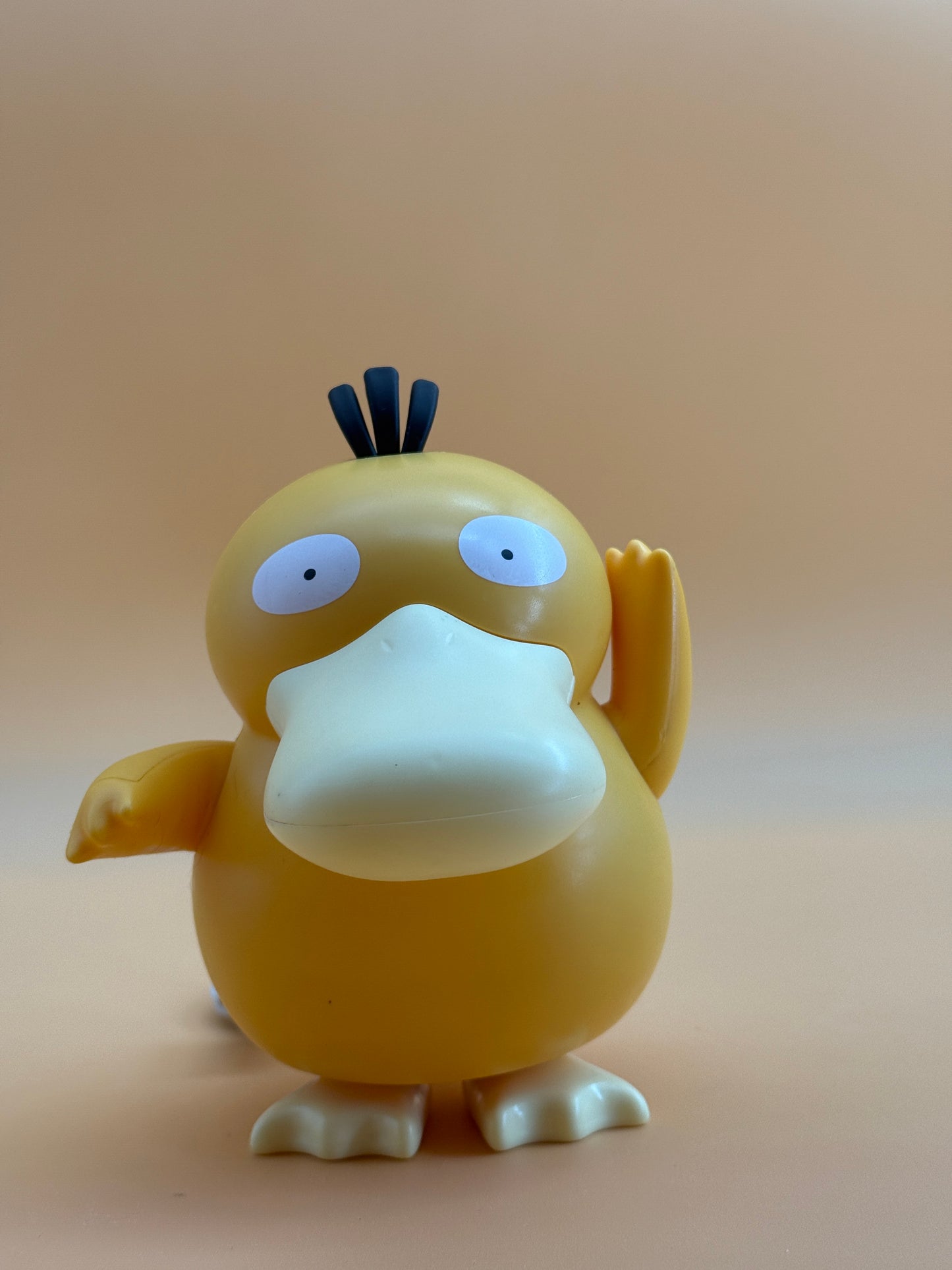 5.5" Psyduck Pokemon Lamp Light Statue Figure Collectible