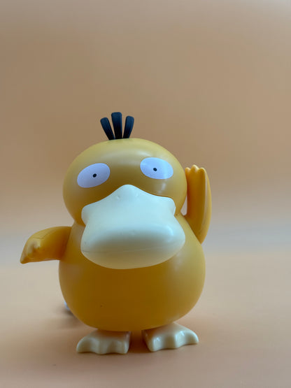 5.5" Psyduck Pokemon Lamp Light Statue Figure Collectible