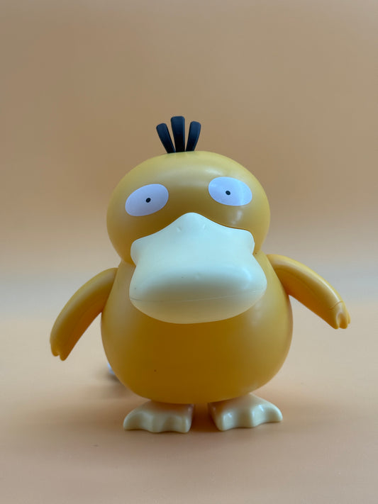 5.5" Psyduck Pokemon Lamp Light Statue Figure Collectible