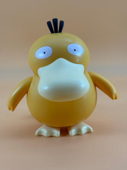 5.5" Psyduck Pokemon Lamp Light Statue Figure Collectible