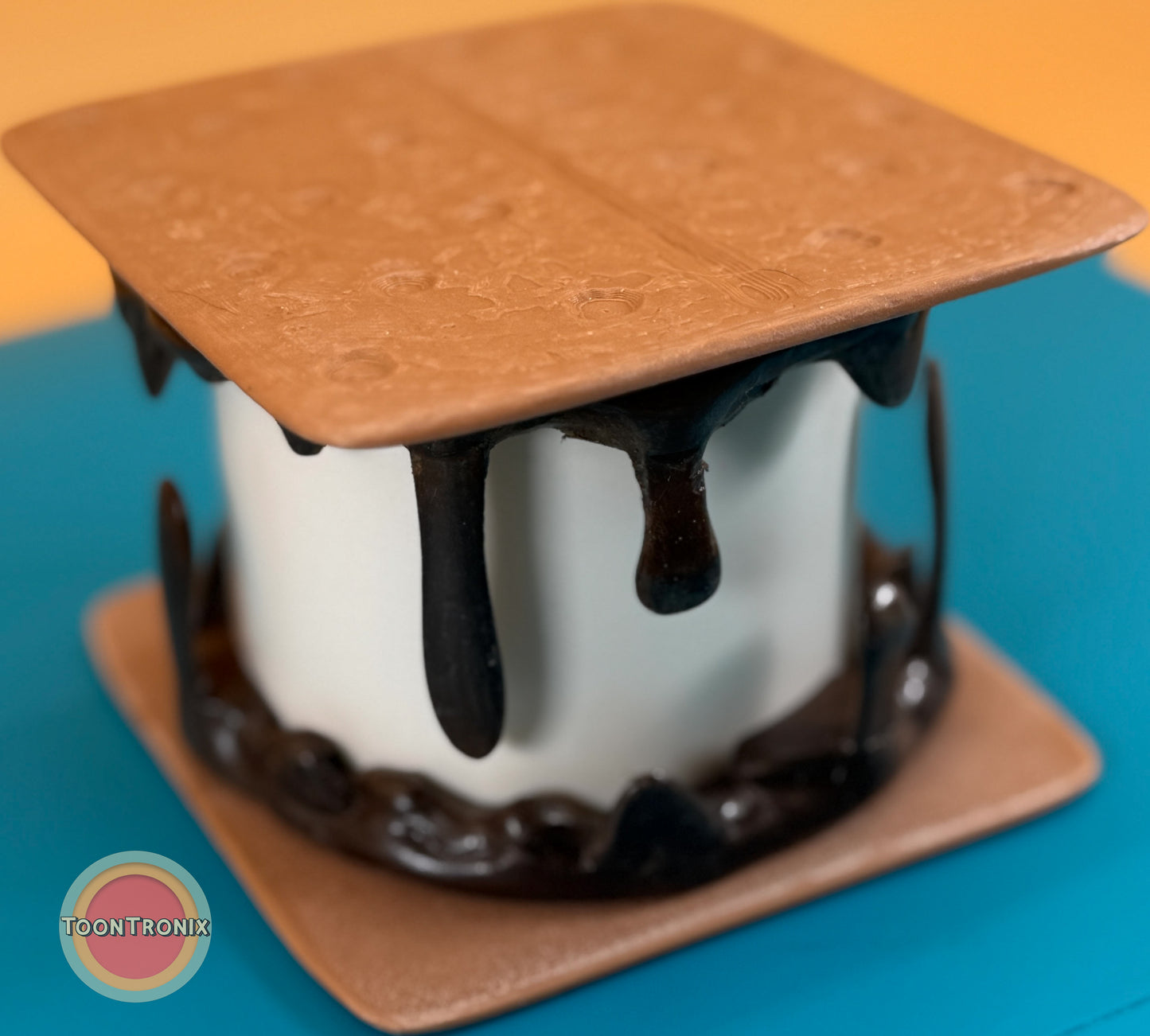 Smores Light Up Table 22" H x 22" L x 22" W (Preorder Shipping 2026)