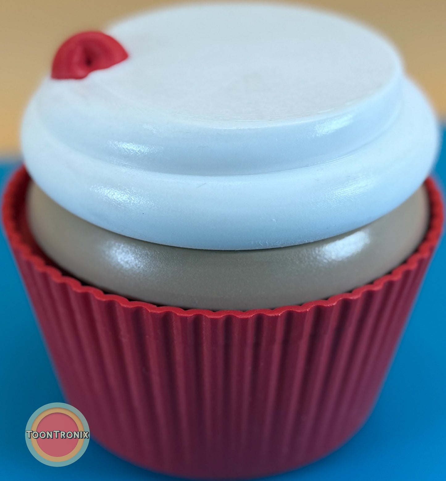 Cupcake Light Up Table 22" H x 22" L x 22" W (Preorder Shipping 2026)