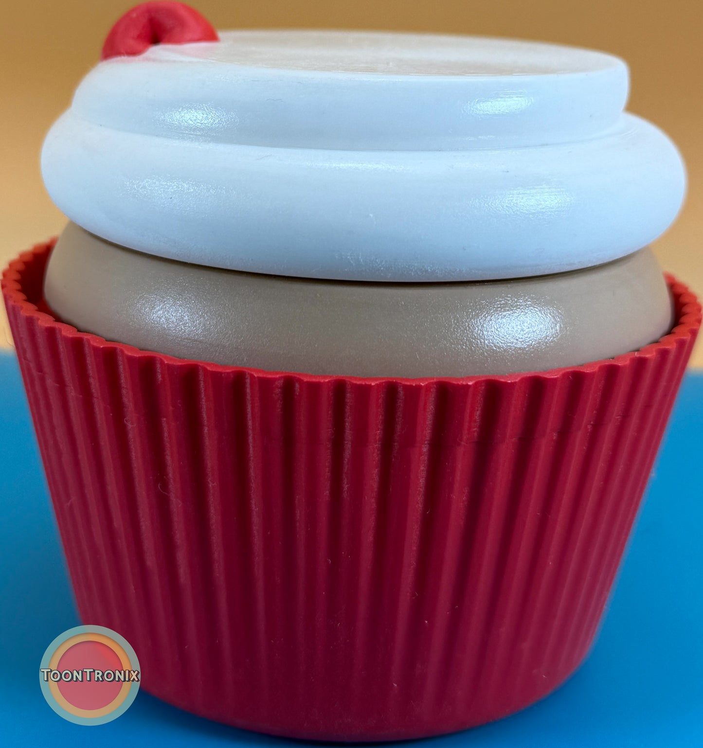 Cupcake Light Up Table 22" H x 22" L x 22" W (Preorder Shipping 2026)