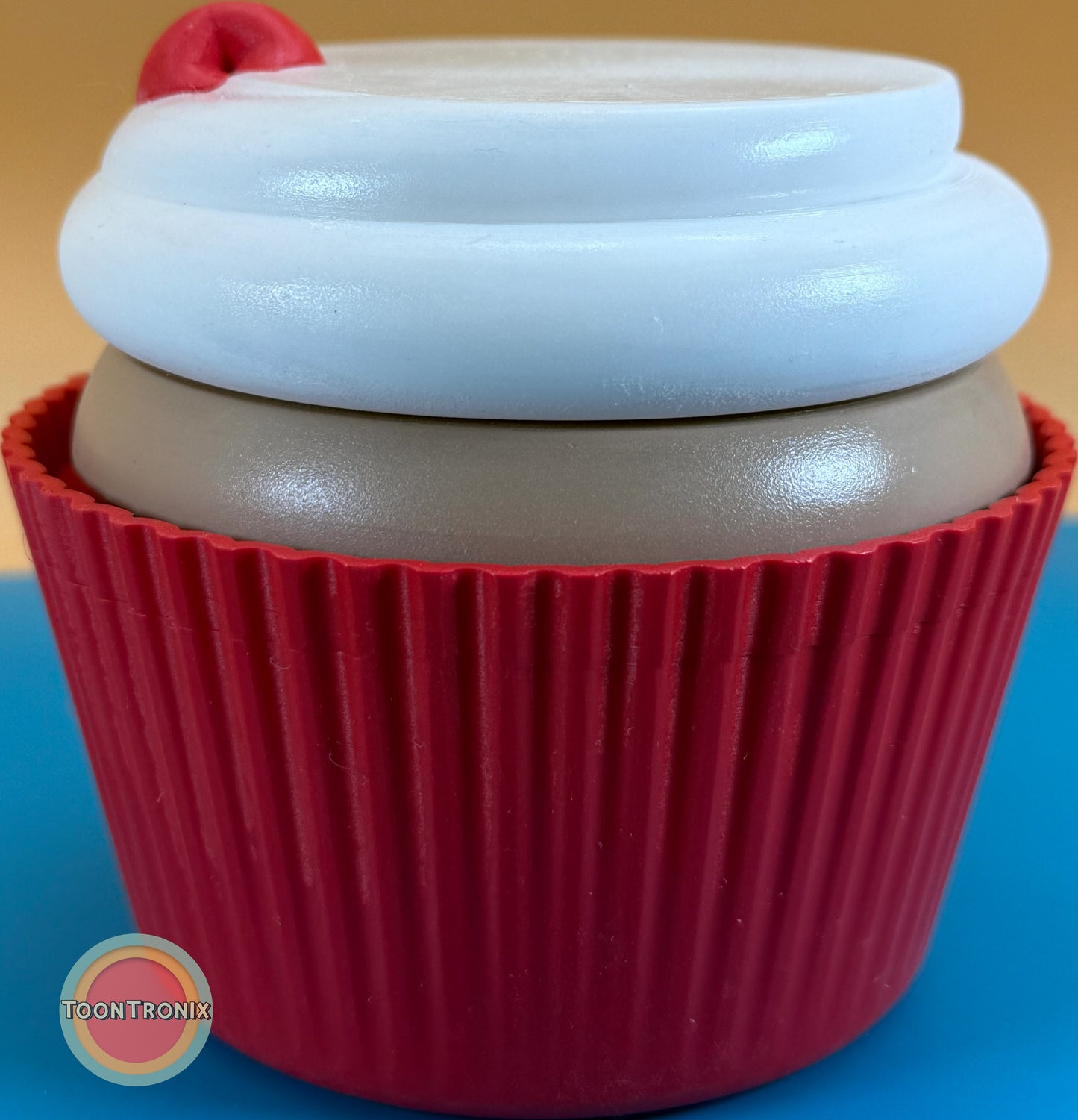 Cupcake Light Up Table 22" H x 22" L x 22" W (Preorder Shipping 2026)