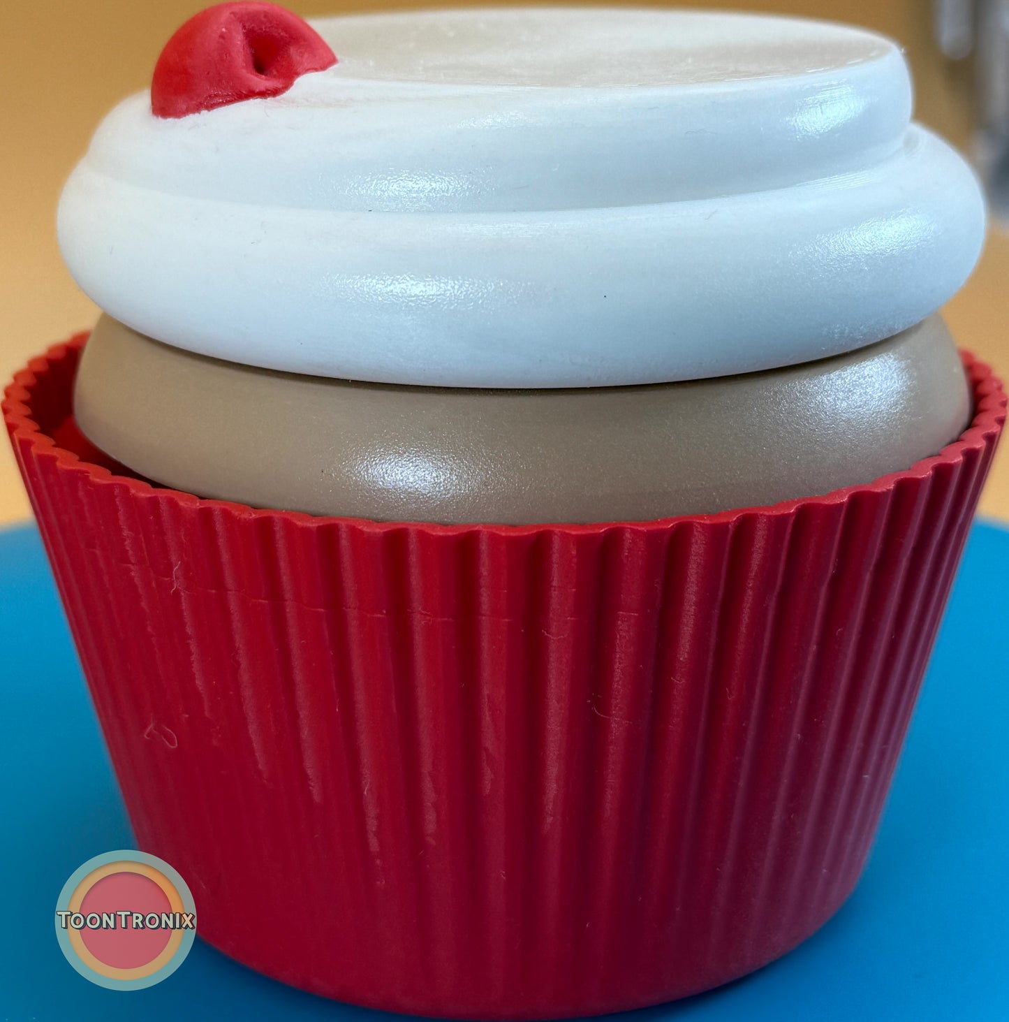Cupcake Light Up Table 22" H x 22" L x 22" W (Preorder Shipping 2026)