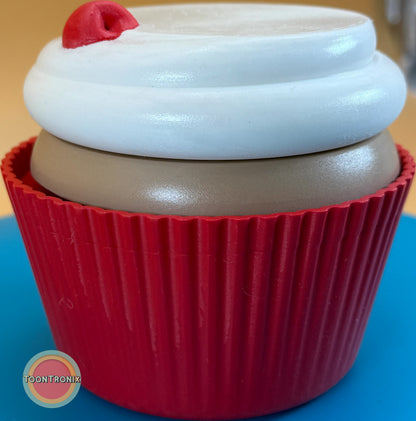 Cupcake Light Up Table 22" H x 22" L x 22" W (Preorder Shipping 2026)