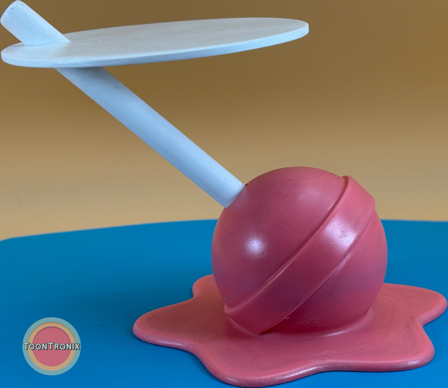 Lollipop Light Up Table 22" H x 22" L x 22" W (Preorder Shipping 2026)