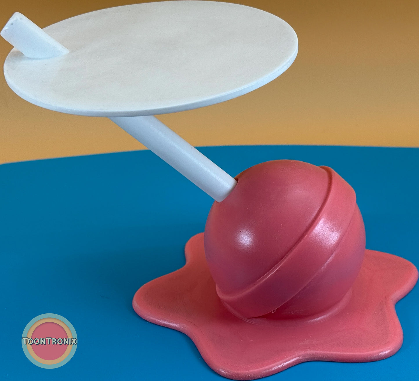 Lollipop Light Up Table 22" H x 22" L x 22" W (Preorder Shipping 2026)