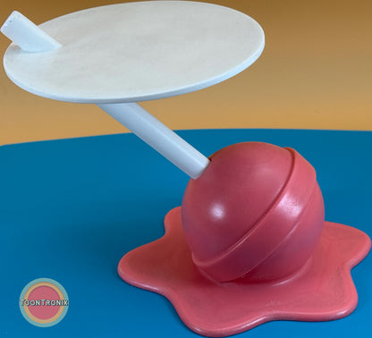 Lollipop Light Up Table 22" H x 22" L x 22" W (Preorder Shipping 2026)