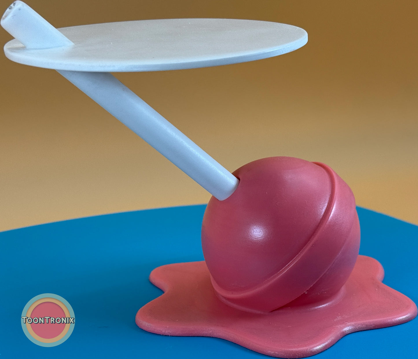 Lollipop Light Up Table 22" H x 22" L x 22" W (Preorder Shipping 2026)