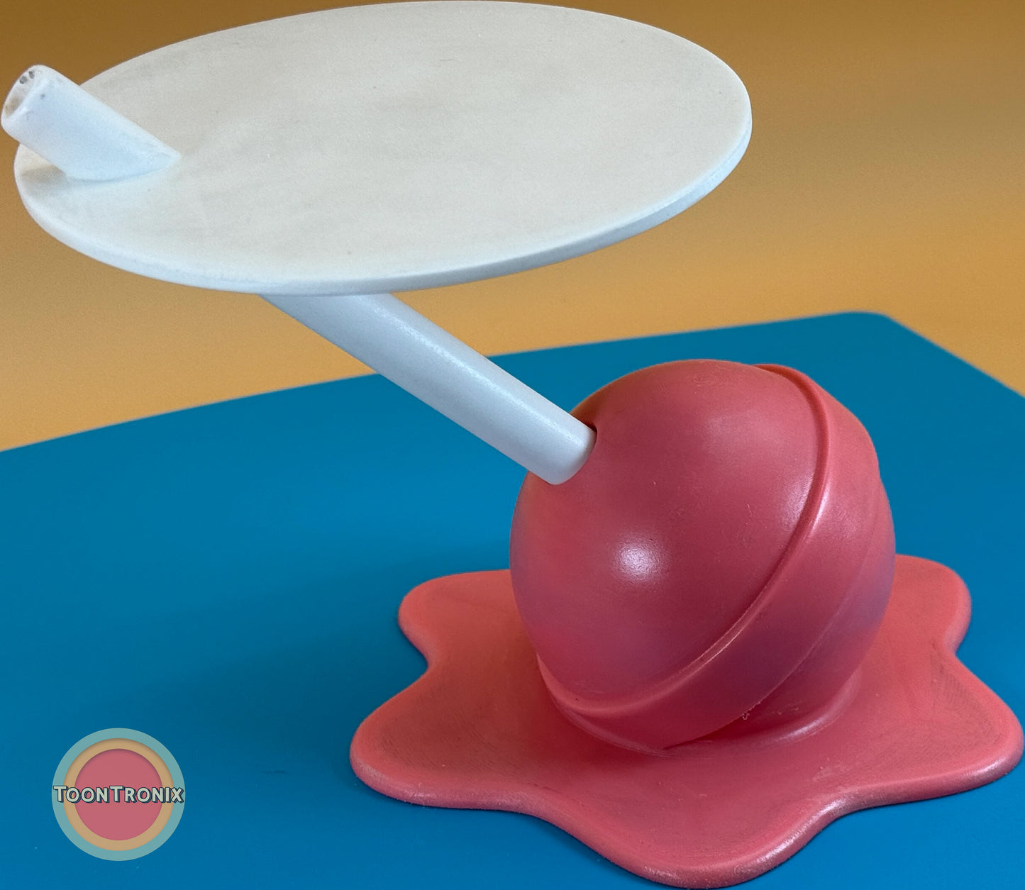 Lollipop Light Up Table 22" H x 22" L x 22" W (Preorder Shipping 2026)