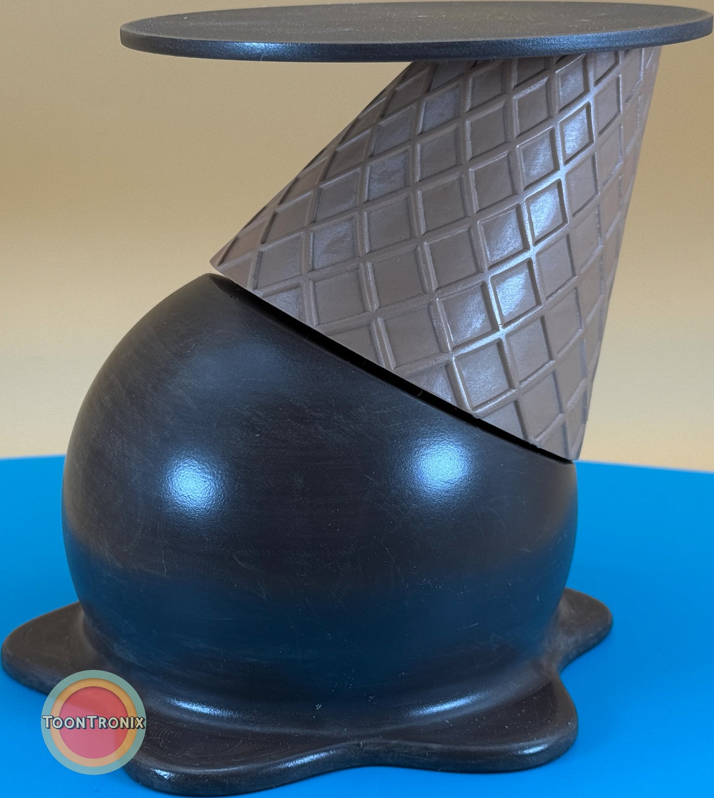 Ice Cream V2 Light Up Table 22" H x 22" L x 22" W (Preorder Shipping 2026)