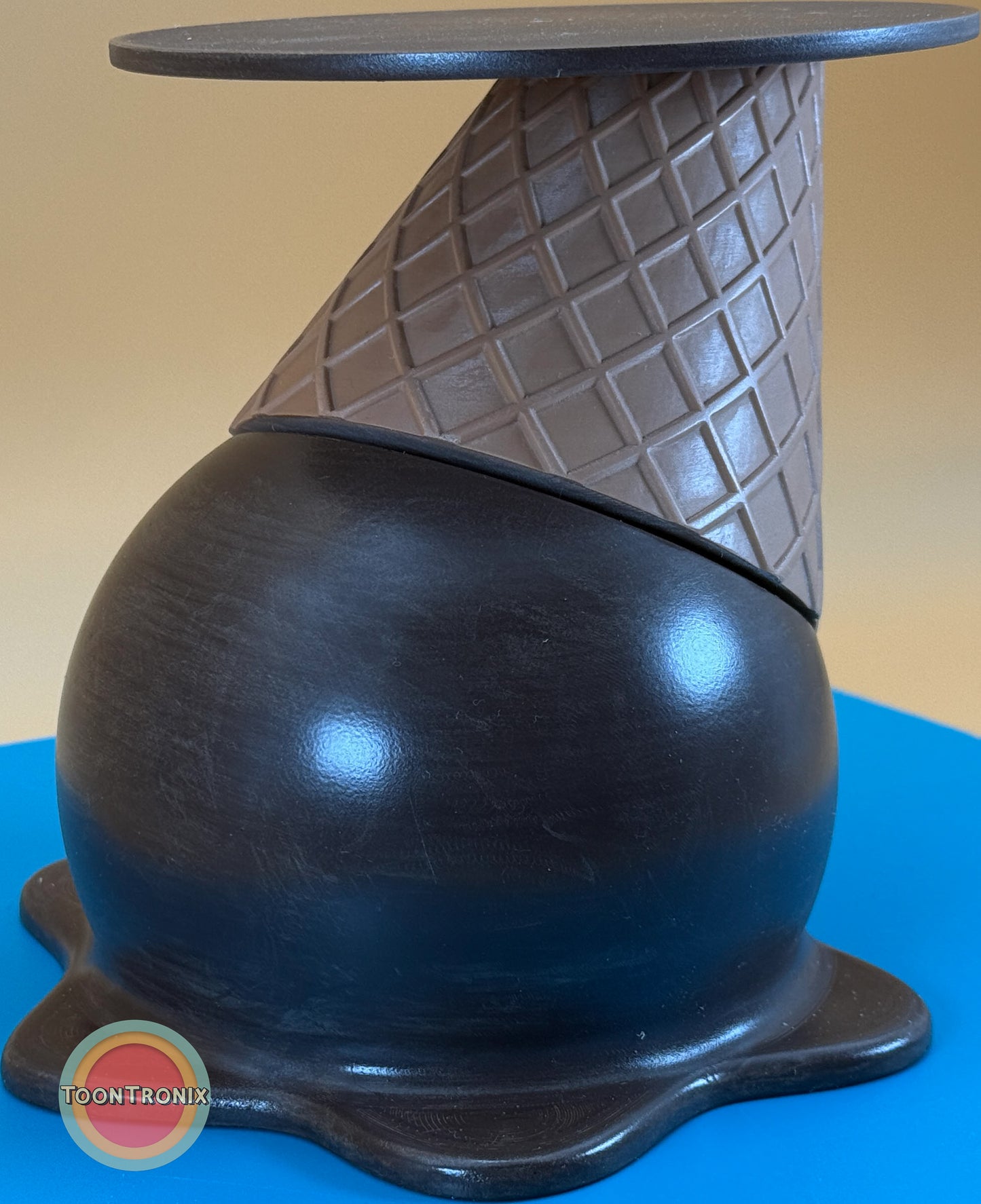 Ice Cream V2 Light Up Table 22" H x 22" L x 22" W (Preorder Shipping 2026)