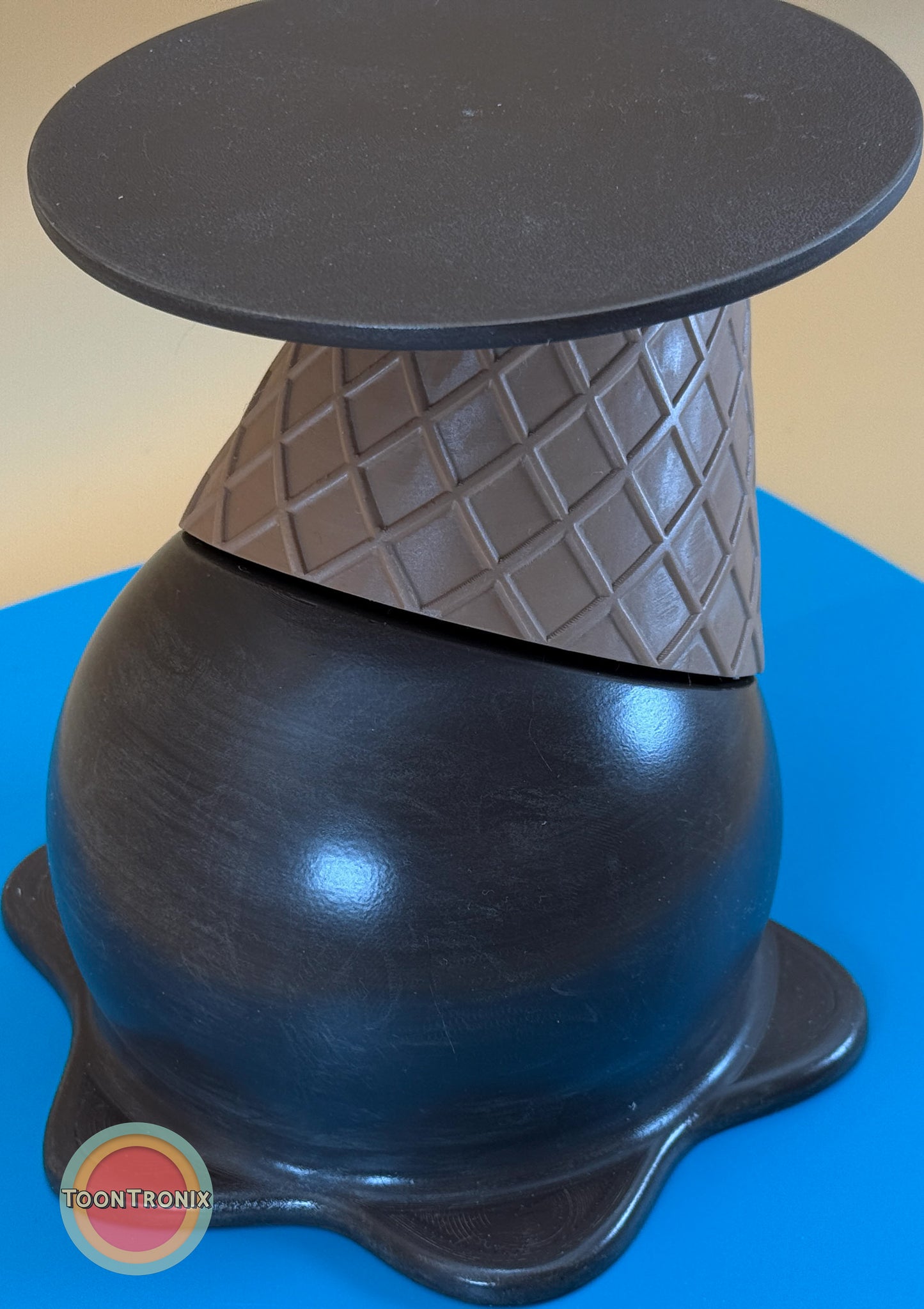 Ice Cream V2 Light Up Table 22" H x 22" L x 22" W (Preorder Shipping 2026)