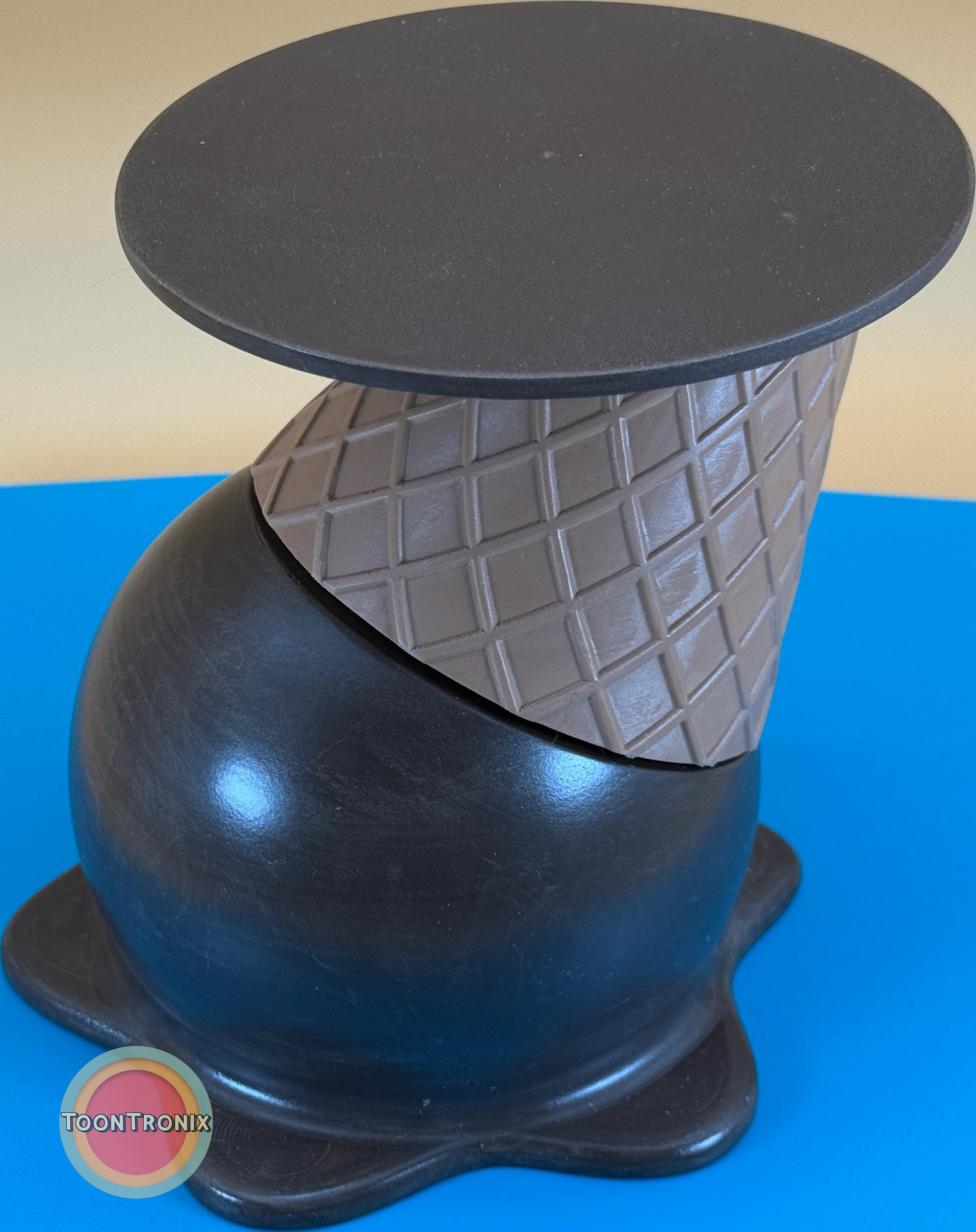 Ice Cream V2 Light Up Table 22" H x 22" L x 22" W (Preorder Shipping 2026)