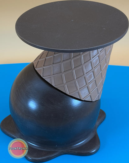 Ice Cream V2 Light Up Table 22" H x 22" L x 22" W (Preorder Shipping 2026)