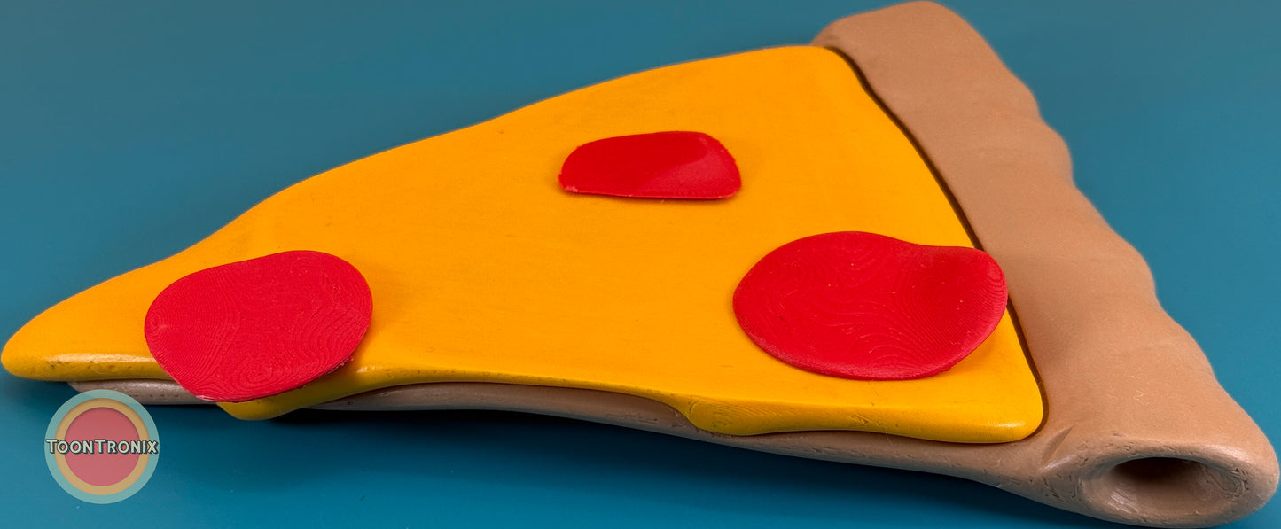 Cheese Pizza With Pepperoni Light Up Table 22" H x 22" L x 22" W (Preorder Shipping 2026)