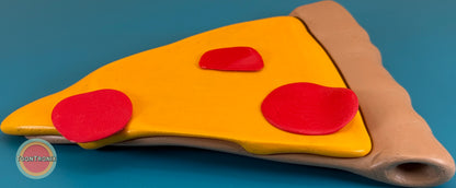 Cheese Pizza With Pepperoni Light Up Table 22" H x 22" L x 22" W (Preorder Shipping 2026)
