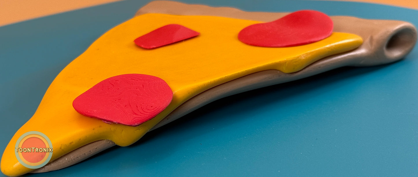 Cheese Pizza With Pepperoni Light Up Table 22" H x 22" L x 22" W (Preorder Shipping 2026)