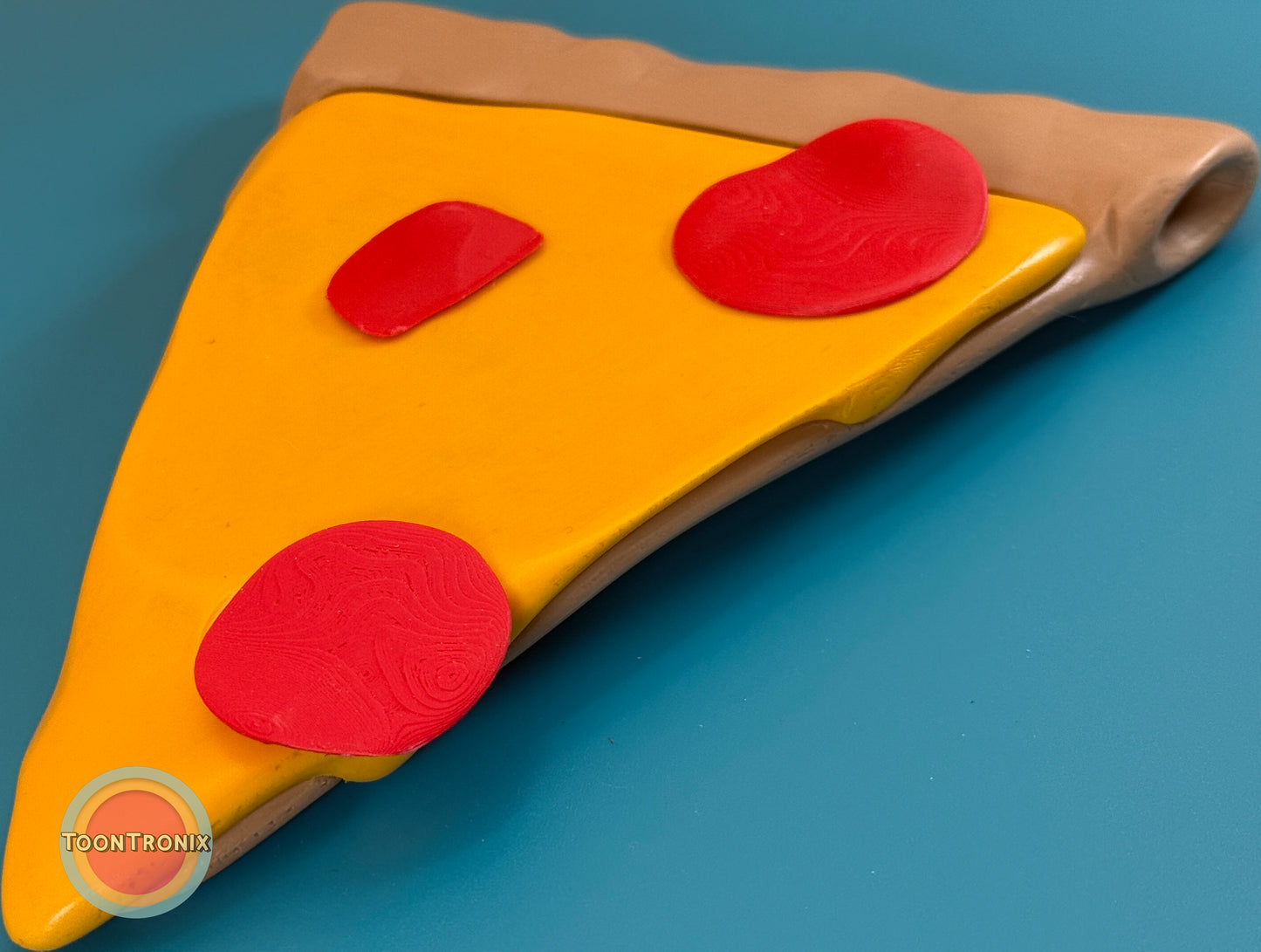 Cheese Pizza With Pepperoni Light Up Table 22" H x 22" L x 22" W (Preorder Shipping 2026)