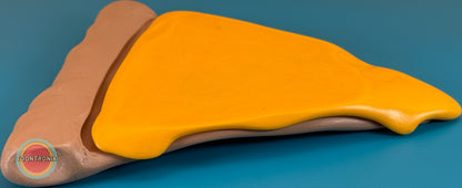 Cheese Pizza With Pepperoni Light Up Table 22" H x 22" L x 22" W (Preorder Shipping 2026)