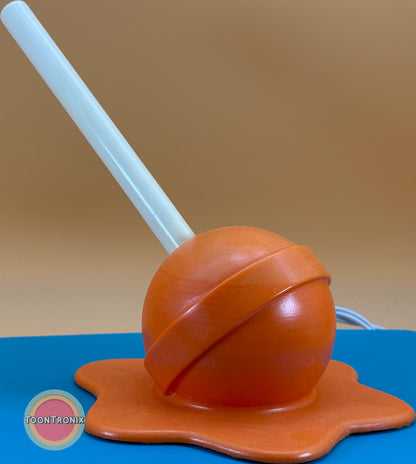 Melting Lollipop Lamp